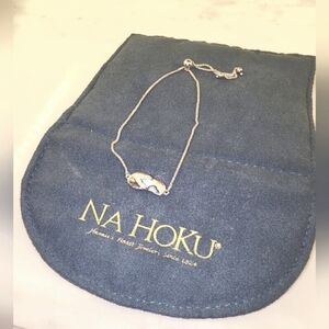 Na Hoku Hawaiian Slipper Bolo Bracelet